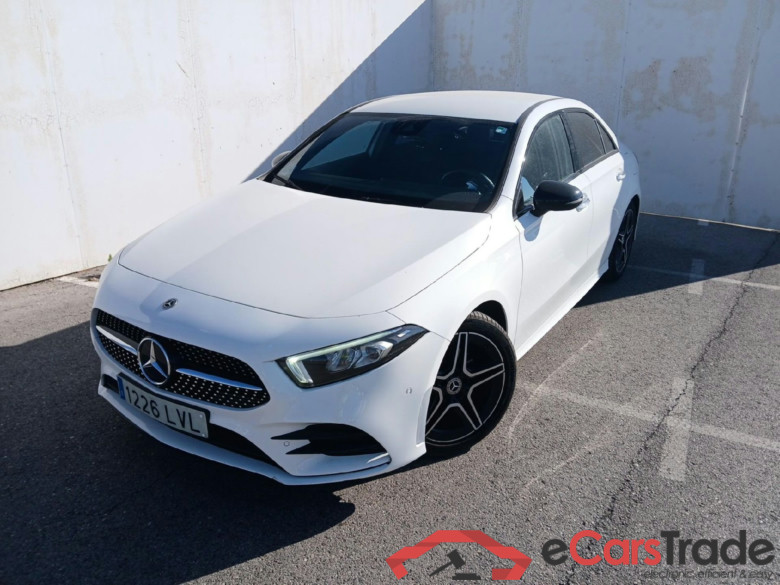 MERCEDES-BENZ Clase A / 2018 / 4P / sedán Sedán A 200 d