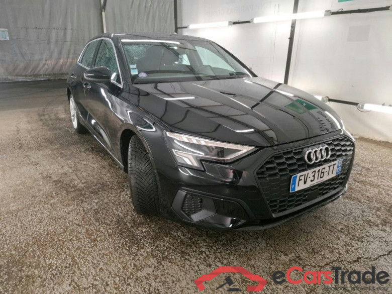 A3 Sportback 35 TFSI Business Line 1.5 TFSI 150CV BVM6 E6d #4