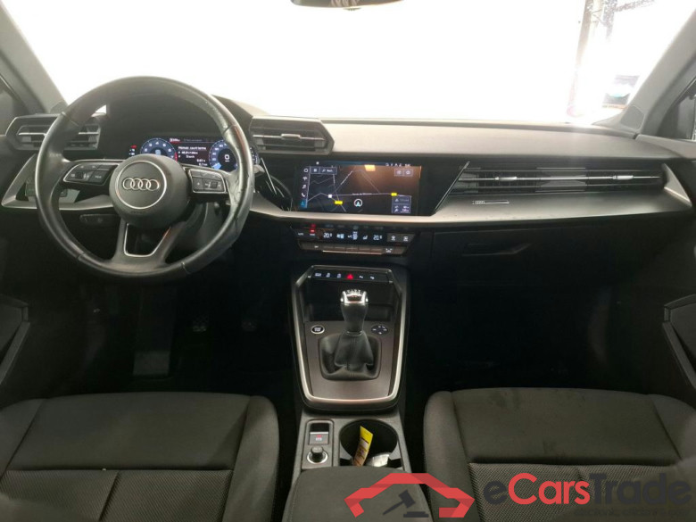 A3 Sportback 35 TFSI Business Line 1.5 TFSI 150CV BVM6 E6d #5