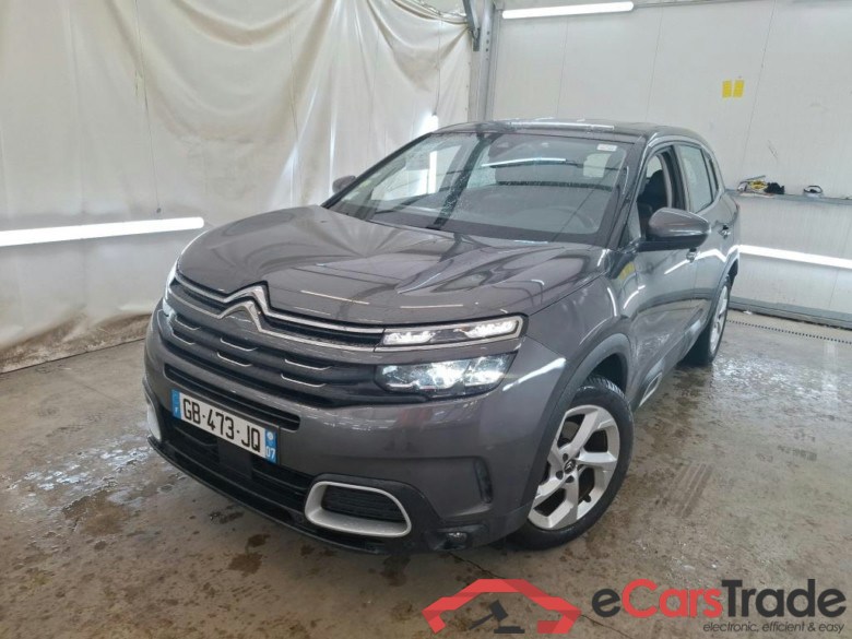 C5 Aircross Business 1.5 BlueHDi 130CV BVA8 E6d #1