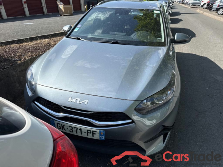 Ceed Sportswagon Active 1.5 T-GDI 160CV BVM6 E6d #1