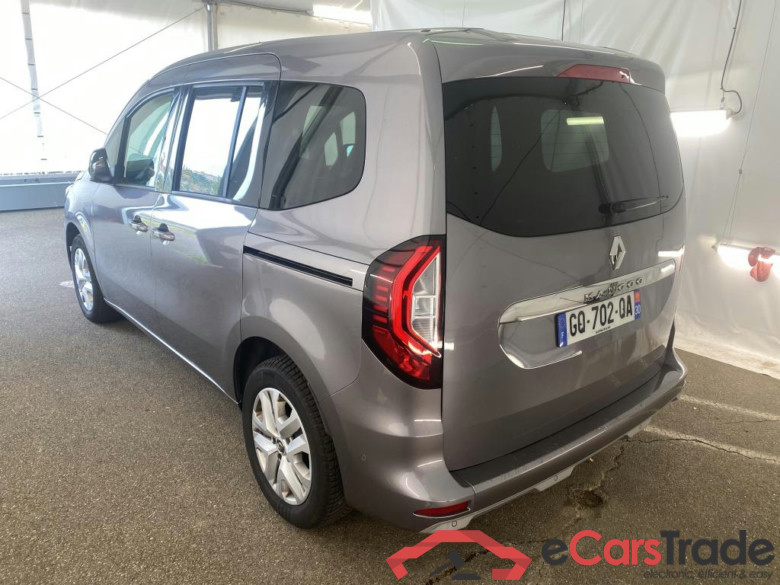 Kangoo III Techno 1.5 dCi 95CV BVM6 E6d #2