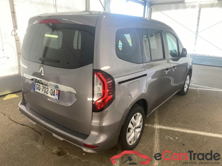 Kangoo III Techno 1.5 dCi 95CV BVM6 E6d #3