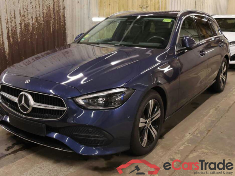 C -Klasse T-Modell C 220 d 4Matic T (206.205) 162KW AT9 E6d #1