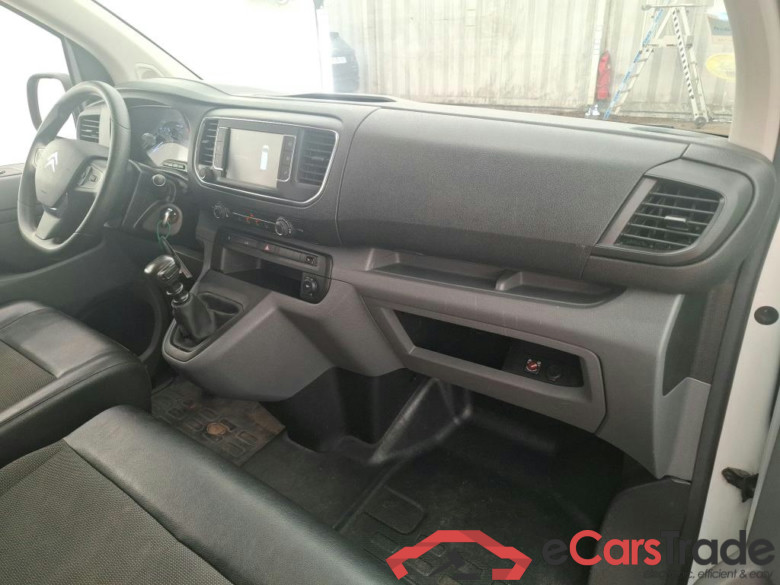 Jumpy Fourgon CityVan XS 1.5 BlueHDi 120CV BVM6 E6dT #5