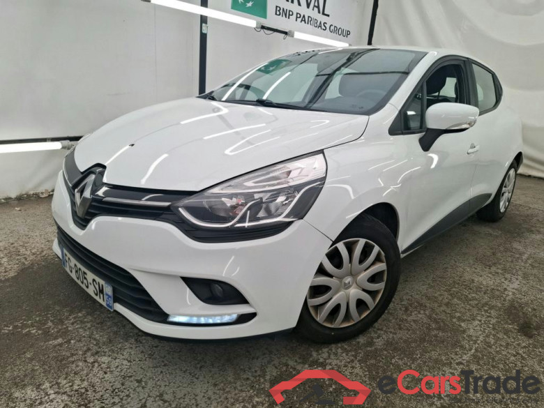 Clio IV Air MediaNav 1.5 dCi 75CV BVM5 E6