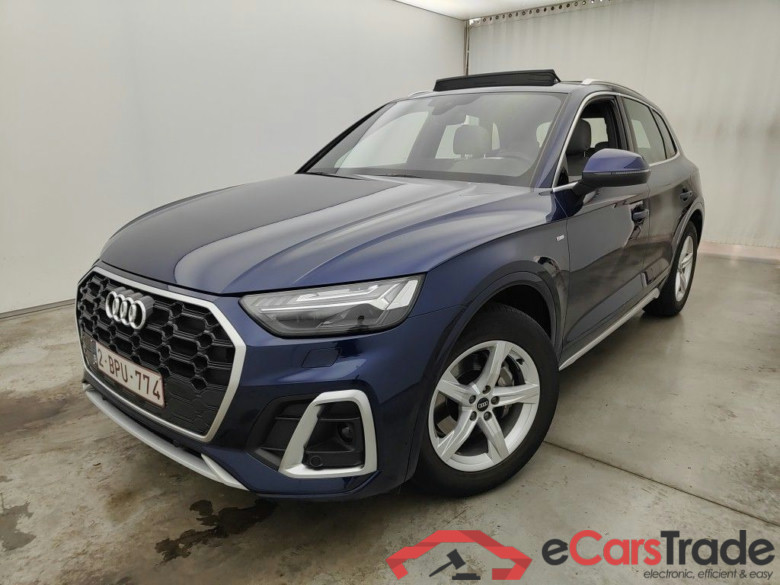Audi Q5 Business Edition S line 35 TDI S tronic 5d