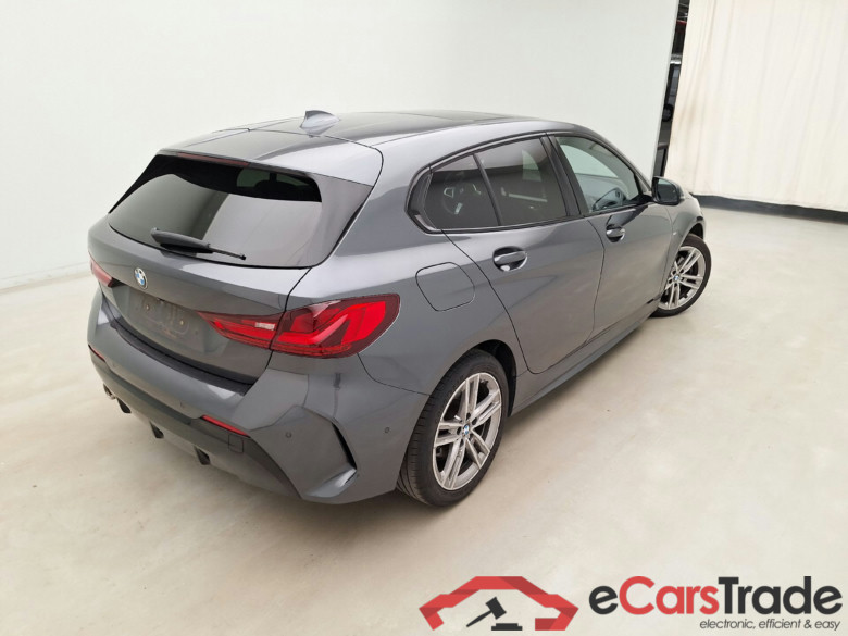 BMW, 1-serie '19, BMW 1 Reeks Hatch 118iA (100 kW) 5d #4