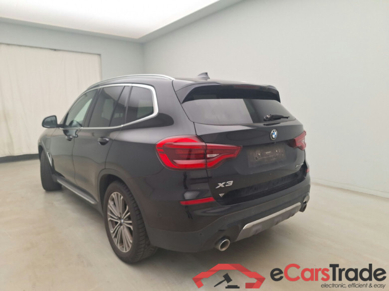 BMW, X3 '17, BMW X3 xDrive30e (135 kW) 5d #3