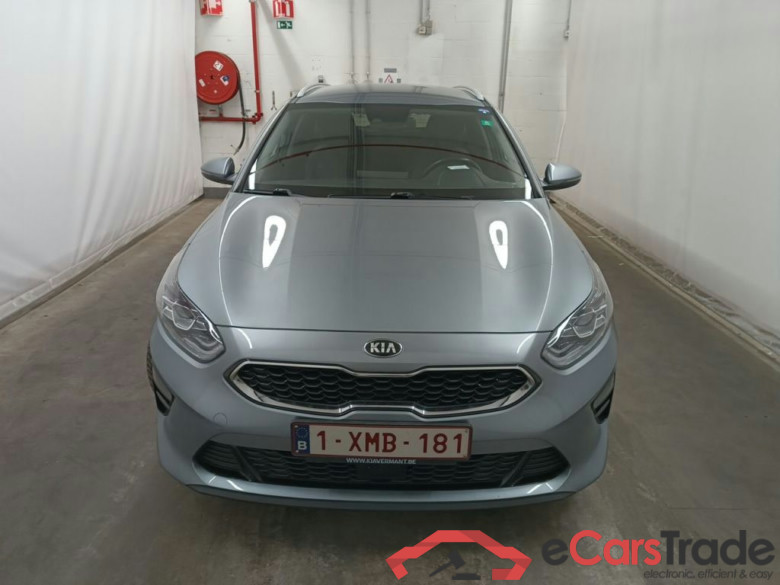 KIA cee'd Sportswagon More 1.6 CRDi 115 DCT ISG 5d #5