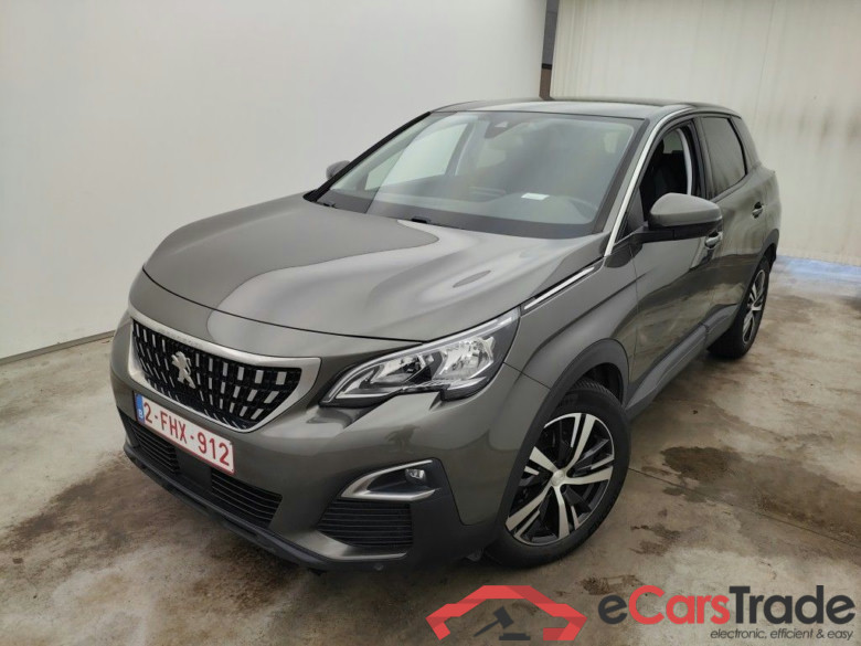 Peugeot 3008 1.5 BlueHDi 96kW S&S EAT8 Active 5d