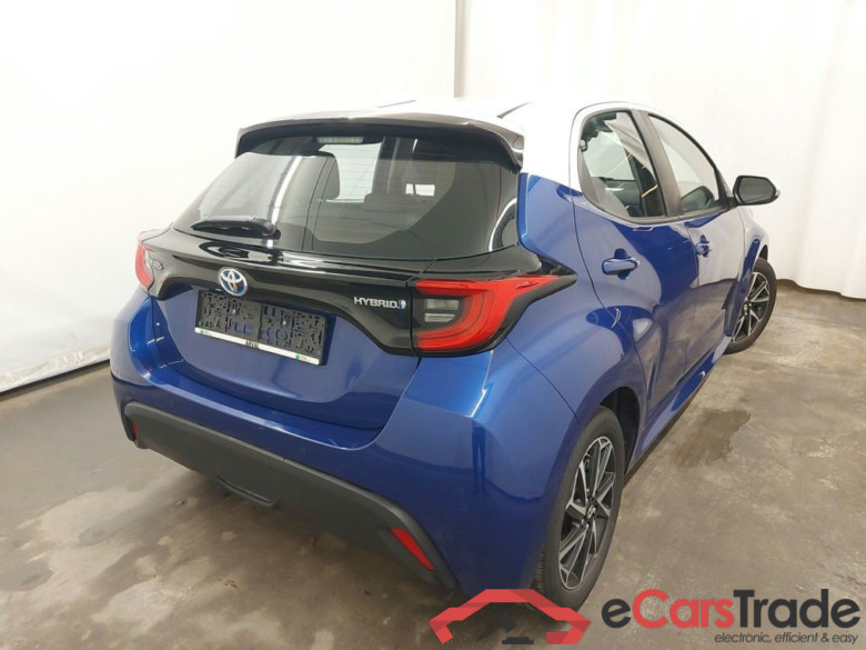 Toyota Yaris 1.5 VVT-i Hybrid Iconic e-CVT 5d #2