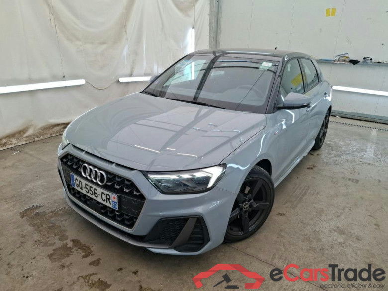 A1 Sportback 35 TFSI S line 1.5 TFSI 150CV BVA7 E6d #1