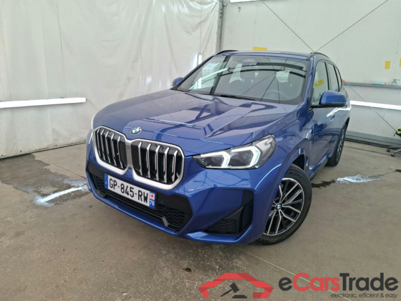 BMW X1 / 2022 / 5P / SUV sDrive20i M Sport DKG7 #1