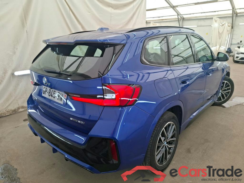 BMW X1 / 2022 / 5P / SUV sDrive20i M Sport DKG7 #3
