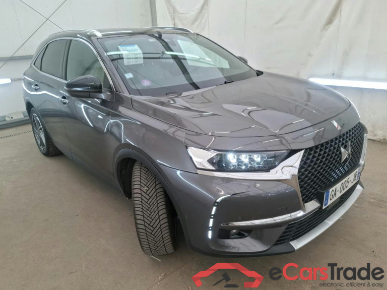DS DS 7 Crossback / 2017 / 5P / SUV E-TENSE 225 Grand Chic #4