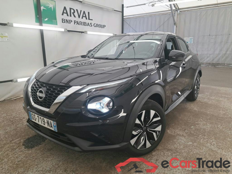 NISSAN Juke / 2019 / 5P / Crossover DIG-T 114 BVM6 Acenta #1
