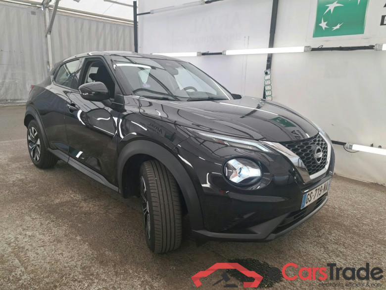 NISSAN Juke / 2019 / 5P / Crossover DIG-T 114 BVM6 Acenta #4