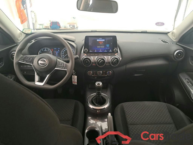 NISSAN Juke / 2019 / 5P / Crossover DIG-T 114 BVM6 Acenta #5