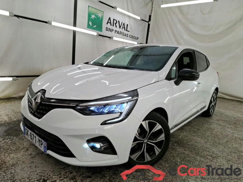 RENAULT Clio / 2019 / 5P / Berline Evolution TCe 100 GPL