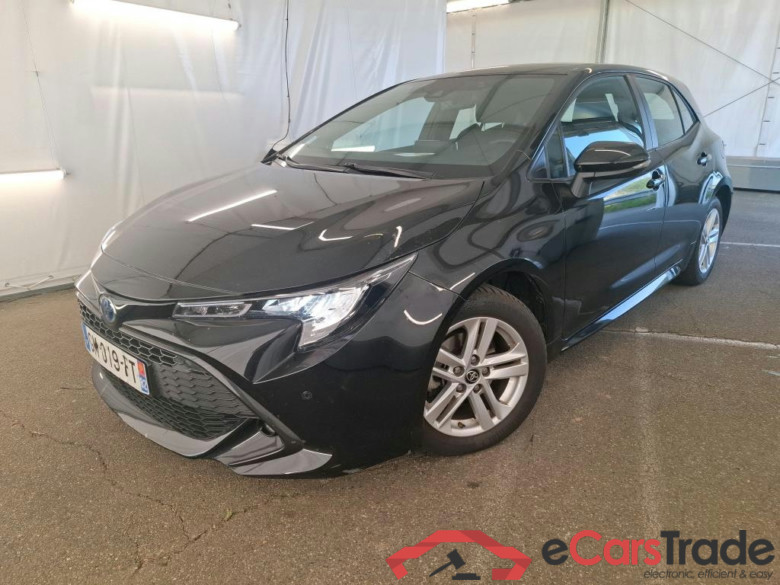 Toyota Corolla 1.8 e-CVT Hybrid Dynamic Aut. LED Navi ACC KeylessGo Klima PDC ...