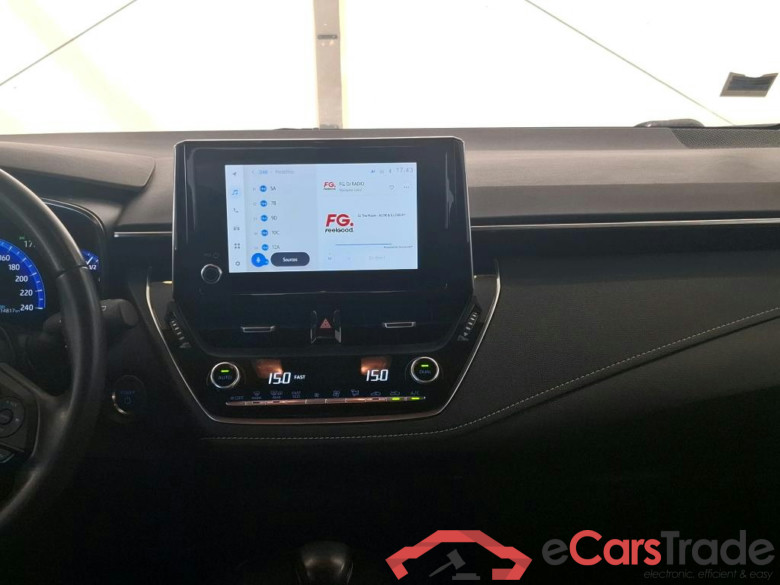 Toyota Corolla 1.8 e-CVT Hybrid Dynamic Aut. LED Navi ACC KeylessGo Klima PDC ... #6