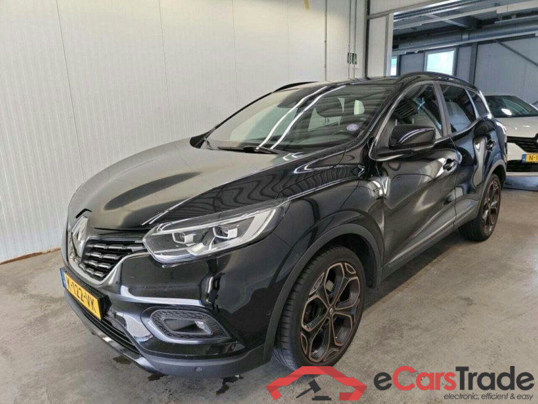 RENAULT KADJAR 1.3 TCe Black Edit.