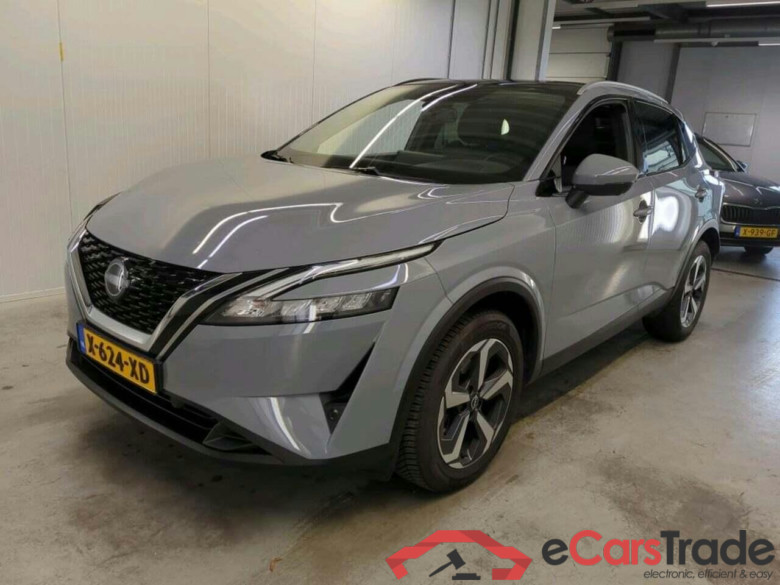 NISSAN Qashqai 1.3 MHEV X N-Connect #1