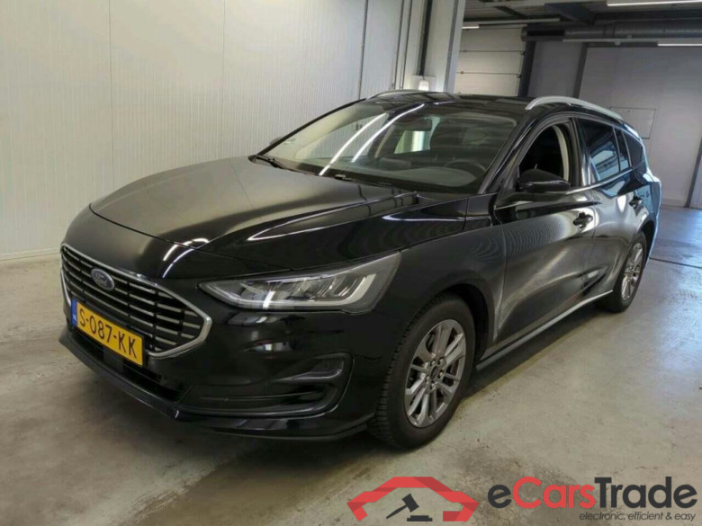 FORD Focus Wagon 1.0 EBH Titanium St. #1