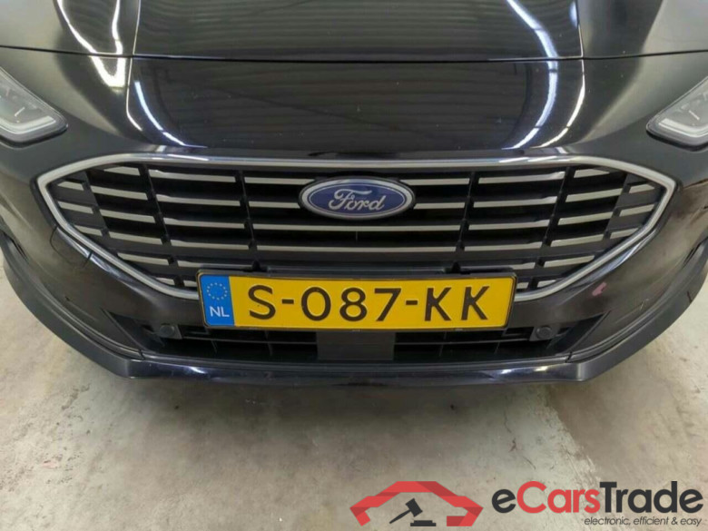 FORD Focus Wagon 1.0 EBH Titanium St. #4