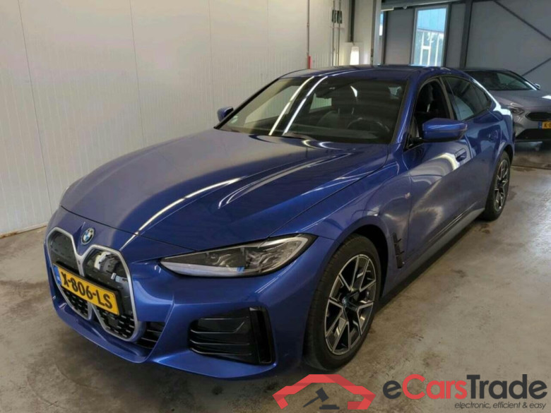 BMW i4 eDrive40 High Exec.