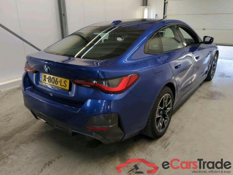 BMW i4 eDrive40 High Exec. #2