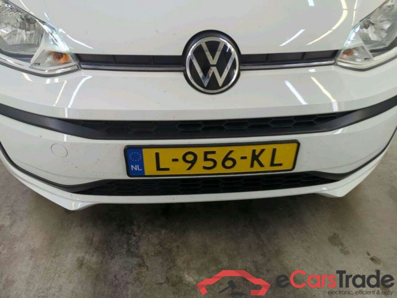 VOLKSWAGEN up! 1.0 #4
