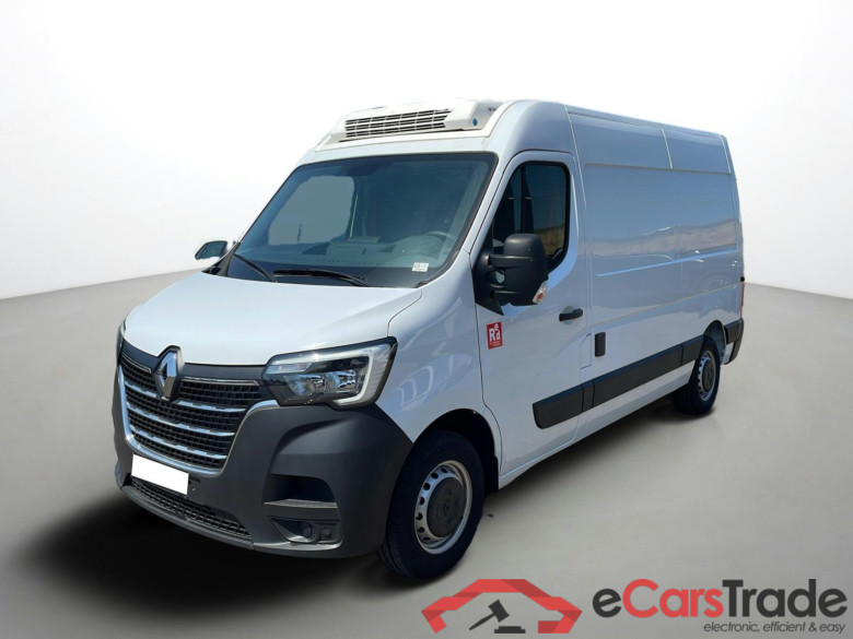 Renault Master TRAC F3500 L2H2 BLUE DCI 145 CONFORT BLUE DCI 145 #1