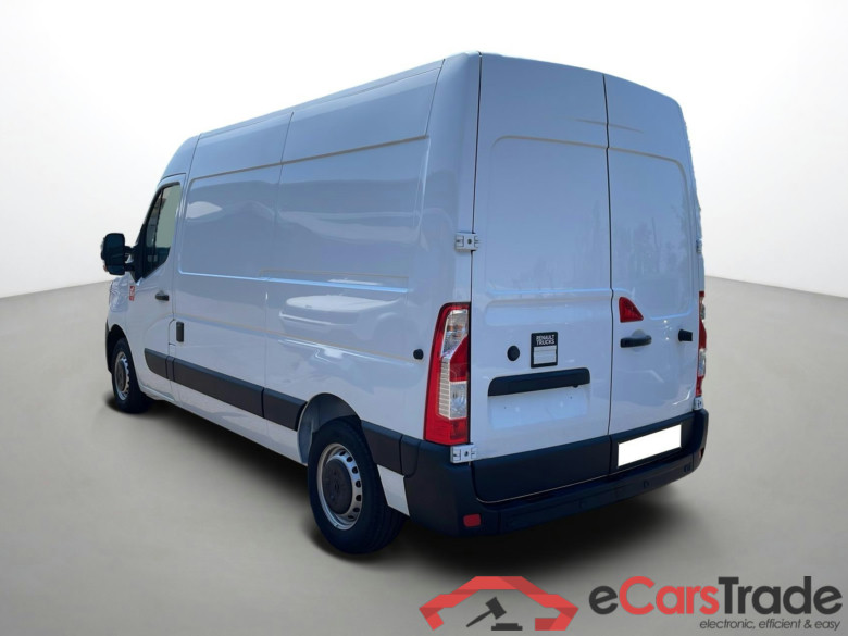 Renault Master TRAC F3500 L2H2 BLUE DCI 145 CONFORT BLUE DCI 145 #2