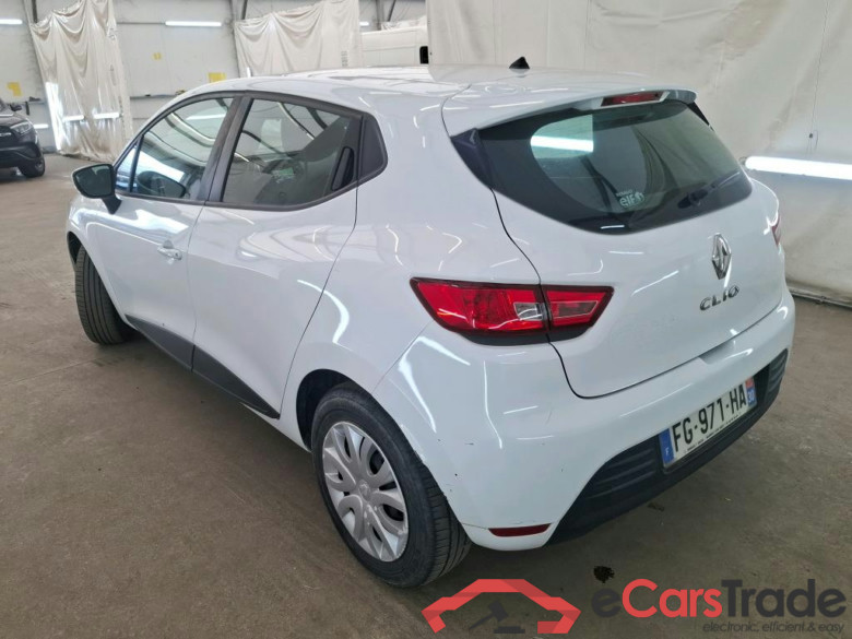 Clio IV Air MediaNav 1.5 dCi 75CV BVM5 E6 #2