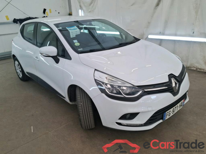 Clio IV Air MediaNav 1.5 dCi 75CV BVM5 E6 #4