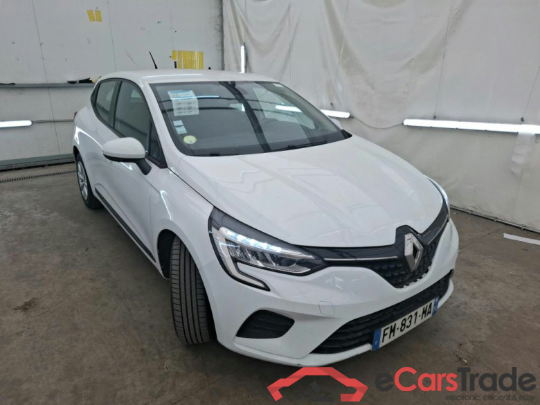 Clio V Société Air Nav 1.5 dCi 85CV BVM6 E6dT #4