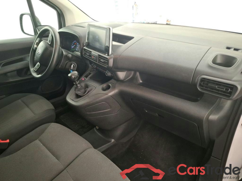 Berlingo Fourgon Driver M 650 1.5 BlueHDi 100CV BVM6 E6d #5