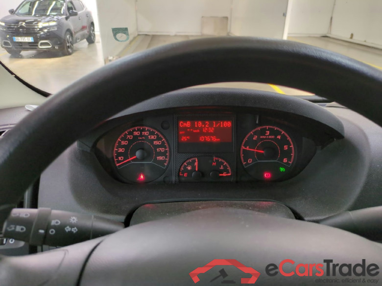 Jumper Fourgon Grand Volume 35 L3H3 Club BlueHDi 140 Start&Stop 2.2 BlueHDi 140CV BVM6 E6dT #4