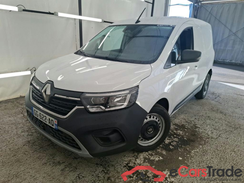 RENAULT Kangoo / 2021 / 4P / Fourgonnette Extra - Blue dCi95 Sésame Ouvre Toi