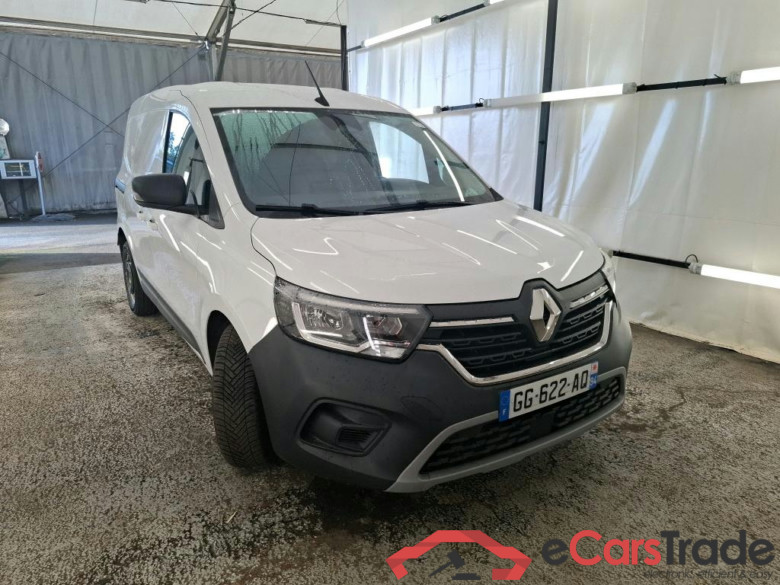 RENAULT Kangoo / 2021 / 4P / Fourgonnette Extra - Blue dCi95 Sésame Ouvre Toi #4