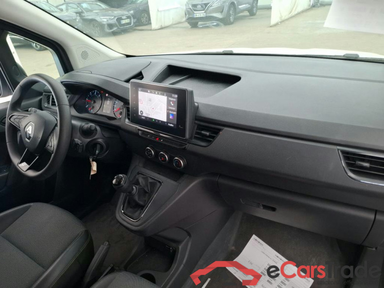 RENAULT Kangoo Express VU 4p Fourgonnette Grand Confort - Blue dCi 95 #5