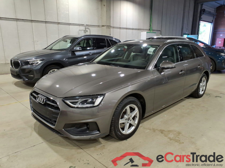 AUDI A4 AVANT 2.0 30 TDI 100KW S TR BUSINESS ED