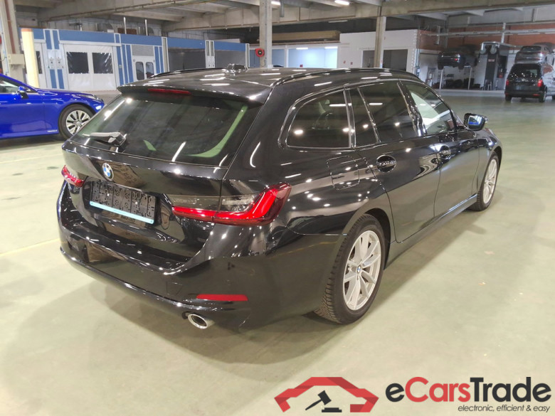 BMW 3 SERIES TOURING 2.0 318D (100KW) TOURING #4