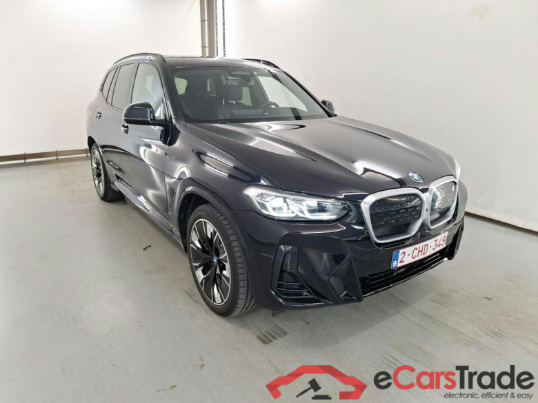 BMW IX3 80KWH AUTO #2