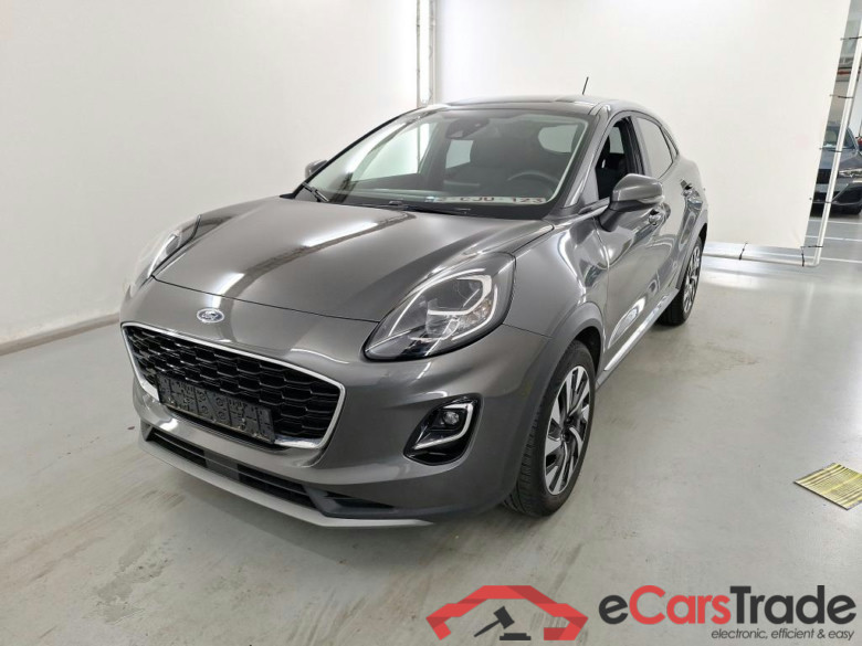 FORD PUMA 1.0 ECOBOOST MHEV 92KW TITANIUM #1