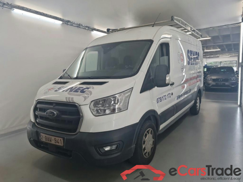 FORD TRANSIT 2T 350L FOU LWB HR DSL 2.0 TDCi L3H2 Trend #1