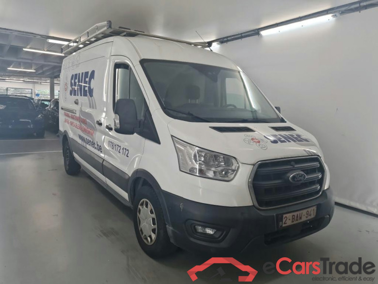 FORD TRANSIT 2T 350L FOU LWB HR DSL 2.0 TDCi L3H2 Trend #2