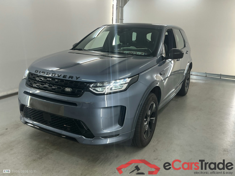 LAND ROVER DISCOVERY SPORT 1.5 P300E PHEV S 4WD AUTO #1